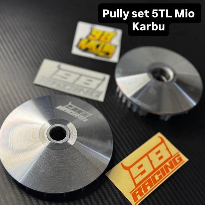 Pully 98Racing Mio Sporty Mio Karbu Mio soul Karbu Nouvo