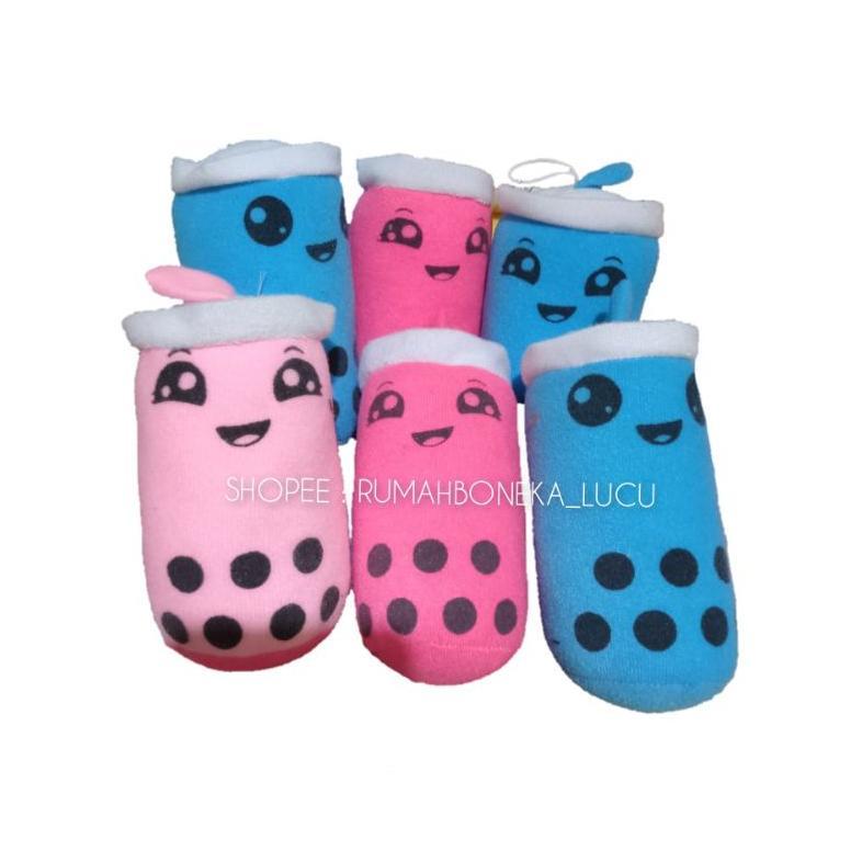 PROMO TERBARU BONEKA CAPIT BOBA | BOBA MINI