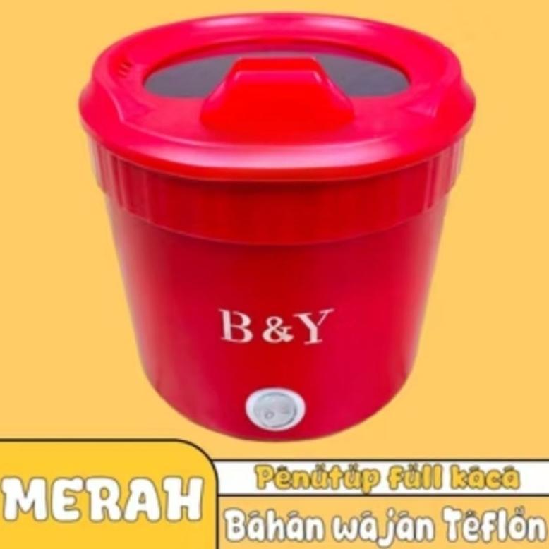 TERBARU [ VITOSHOP.24 ] MAGIC COM MINI/RICE COOKER MINI SERBAGUNA/PANCI LISTRIK/PENANAK NASI SERBAGU