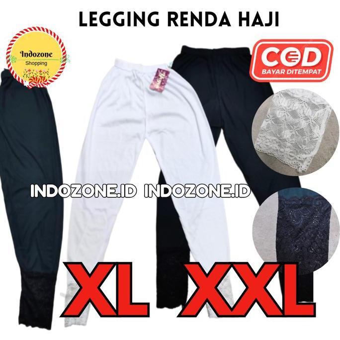 ANDROK CELANA RENDA | ANDROK HAJI | LEGGING RENDA   BEST SELLER