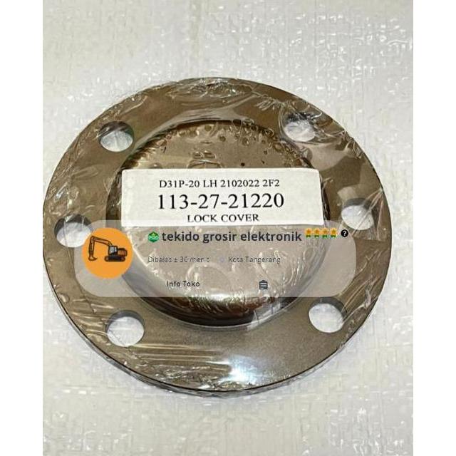 LOCK D31E-20 D31P-17 113-27-21220 113 27 21220 MURAH