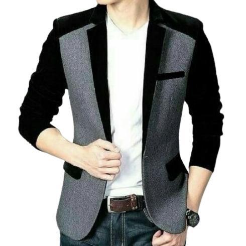 Cuci Gudang Jaz Blazer Pria Slim Fit Korean Style/Blazer Pria Casual/Jaz Formal Pria Kantor Kerja Wi