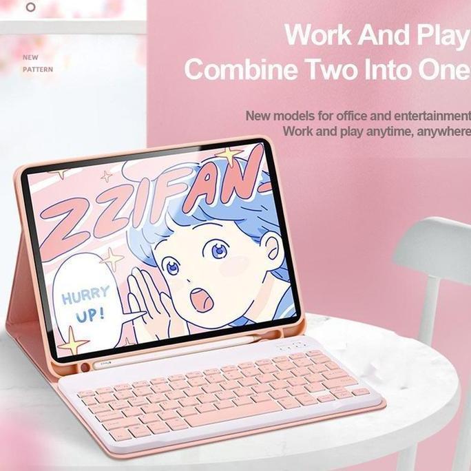 CV WALTER Keyboard Bluetooth Android / Keyboard Bluetooth / Keyboard Bluetooth HP AK003 - maniac