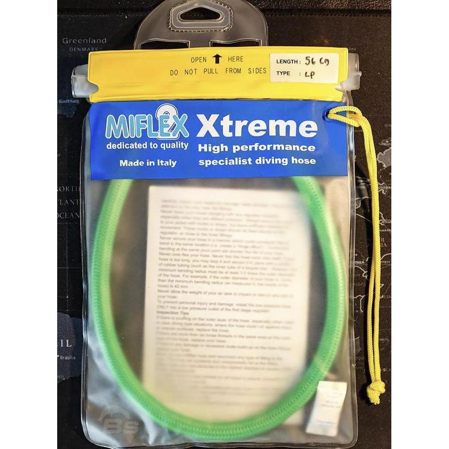Miflex - LP Hoses Regulator 56cm