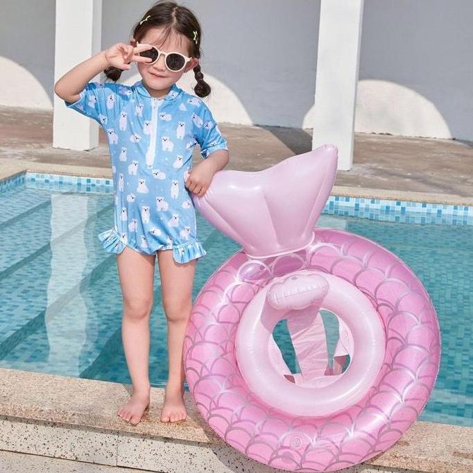 A6 Ban renang anak floaties ban renang lucu floaties lucu