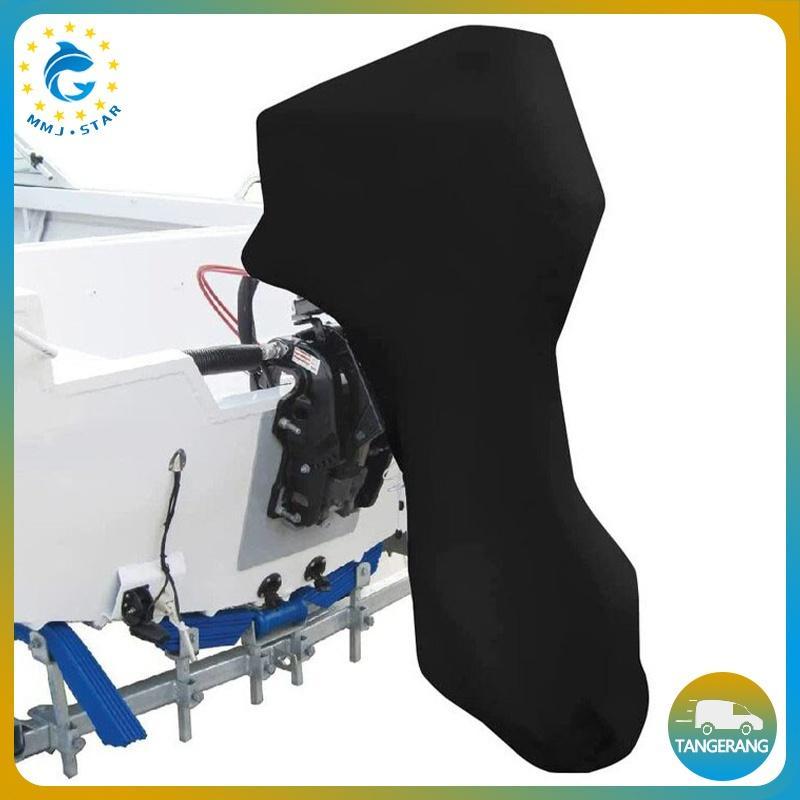 Cover Machine Boat/Penutup Mesin Perahu/Outboard Machine Cover
