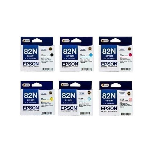 Allthebest- Tinta Epson 82 |r270|r290|r390|RX590|RX610|rx690|TX700W|TX20WD