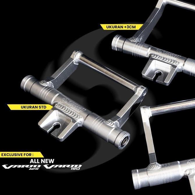 Engine Mounting Pemundur mesin Vario 125 Vario 150 5 cm 7 cm Original