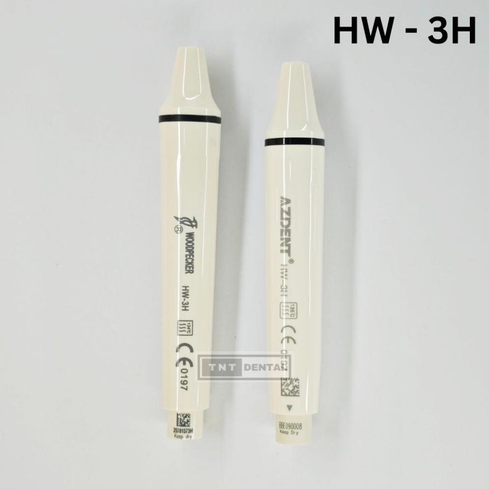 handpiece gagang scaler scaller woodpecker azdent HW-3H HW 3H sparepart dental unit
