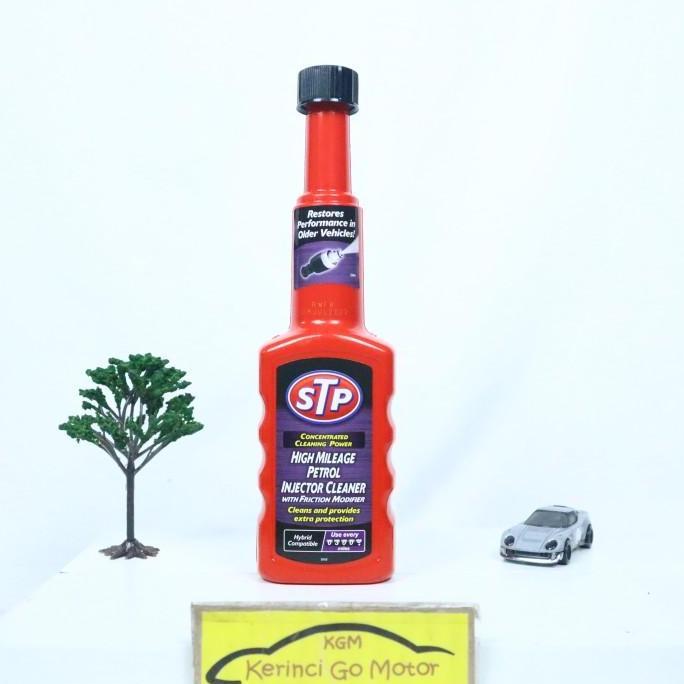 Olimax- Stp Hh Mileage Petrol Injector Cleaner - Stp Injector Cleaner Bensin