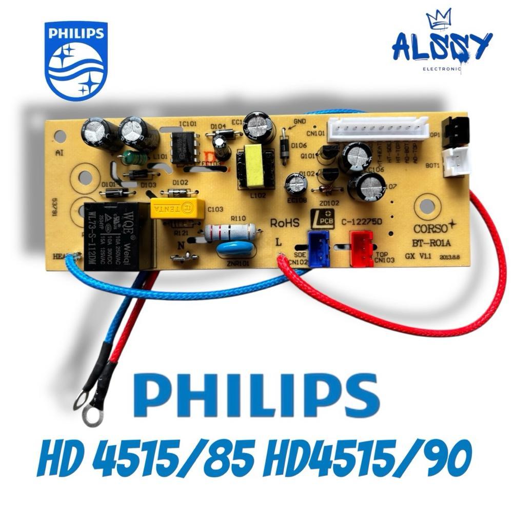 modul Board power Magicom rice cooker Philips HD4515/33 HD4515/30 HD4515/85 HD4515/90 modul Board po