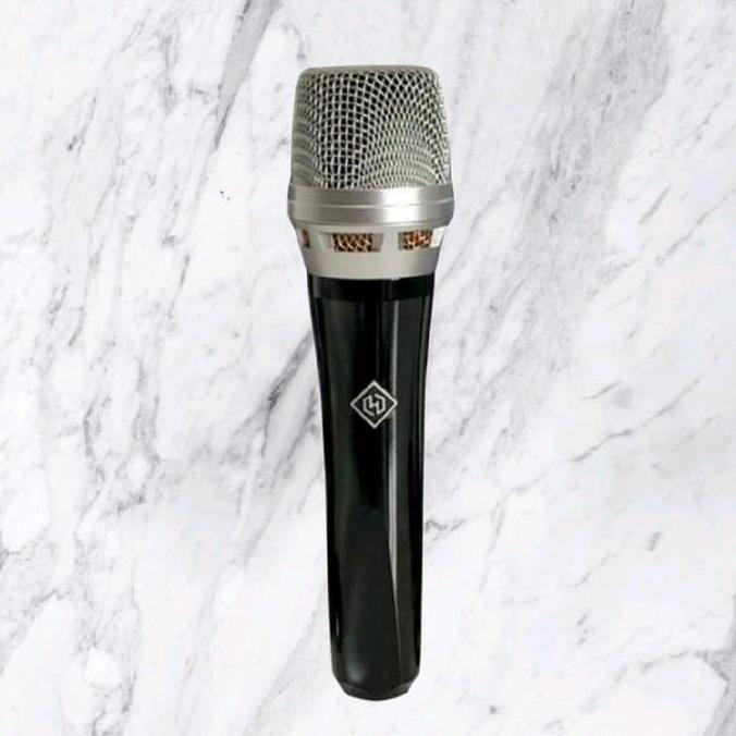 MIC KABEL HARDWELL SUPERNOVA WITH WOODEN BOX