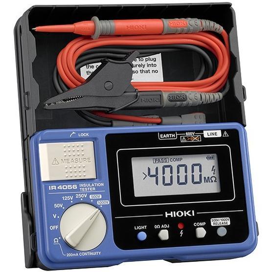 HIOKI IR4056-21/HIOKI Insulation tester digital 1000V