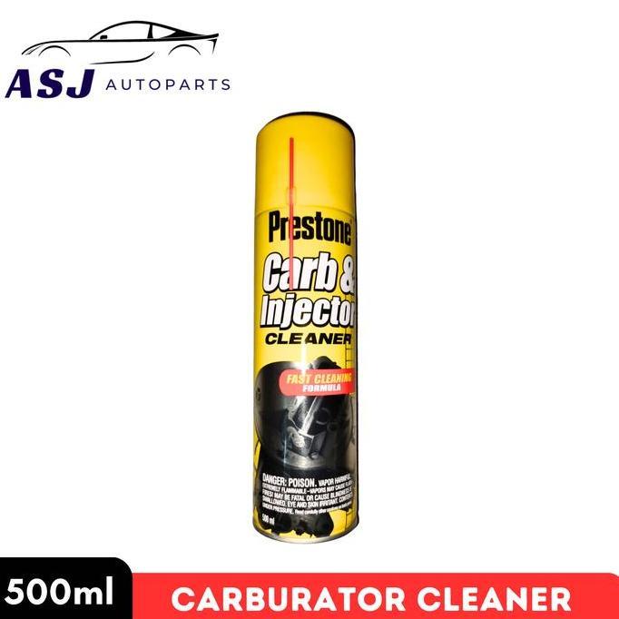 Carburator & Injector Cleaner Prestone 500 ml