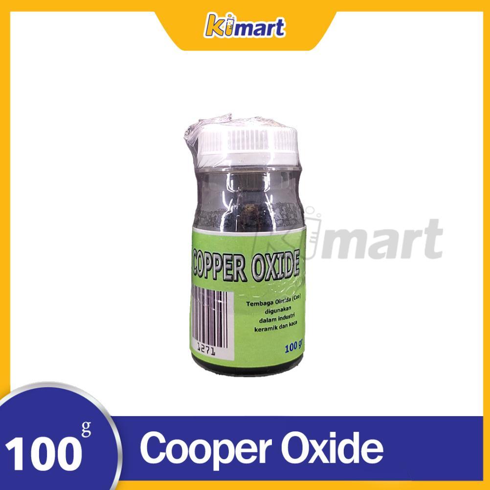 Tembaga (II) Oksida / Copper Oxide 1 ONS