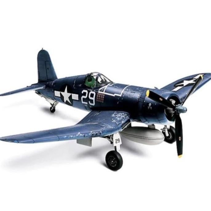 60775 TAMIYA VOUGHT F4U-1A CORSAIR TQRC