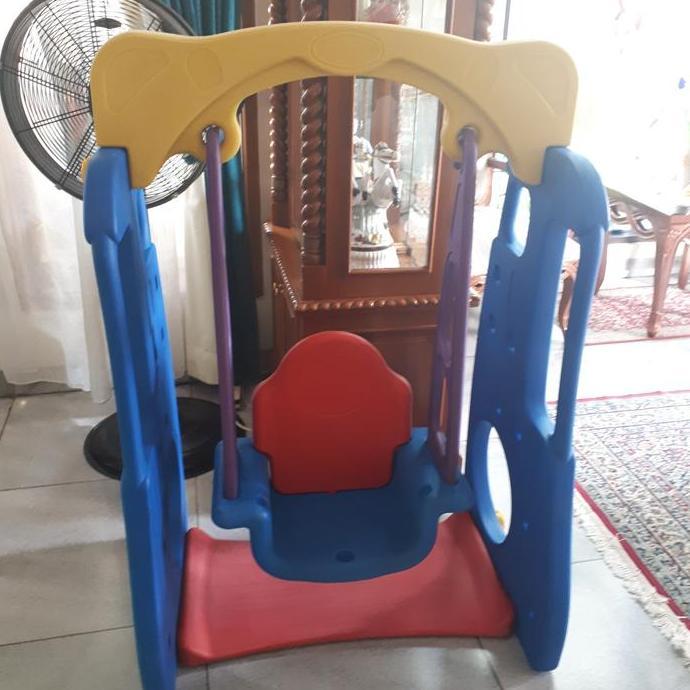 Jual Ayunan Preloved Second Swing only ( tanpa slide / perosotan )
