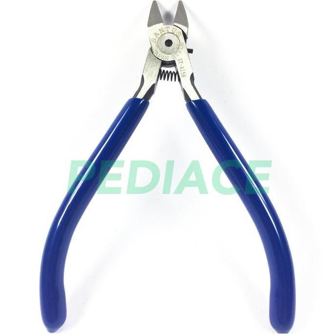 Up- Tang Potong Kecil Santus St-A15H 5" Micro Nipper Plier Style