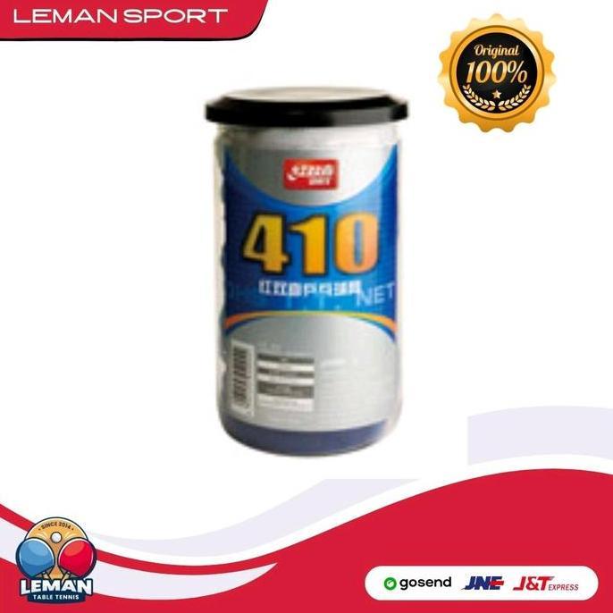 Jaring Net Tenis Meja DHS 410 / Net Pingpong Tenis Meja Ball Net