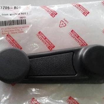 Lighty- Handle Putaran Kaca Daihatsu Espass