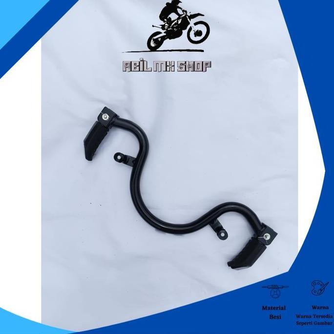 BASTEP FOOTSTEP PIJAKAN DEPAN MIO GEAR 125 MURAH