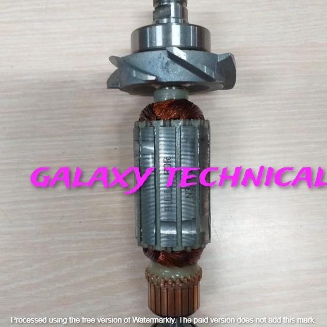 Bull Armature Angker Profil / Router Makita N3701 / Angker N 3701