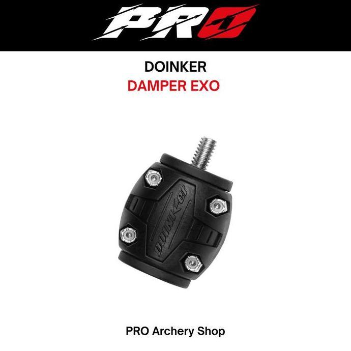 DOINKER STABILIZER DAMPER EXO 1.5" 1.8 Oz / DAMPER DOINKER EXO / DAMPER PANAHAN / ALAT PANAHAN