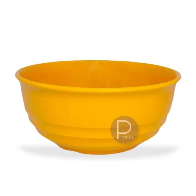 Mini- Mangkok Melamin 6 Inch - Mangkok Mie Ayam - Mangkok Saji Sayur - Mk1322