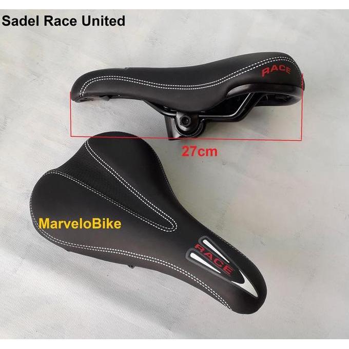 Sadel Sepeda Mtb United Race / Sadel United Race