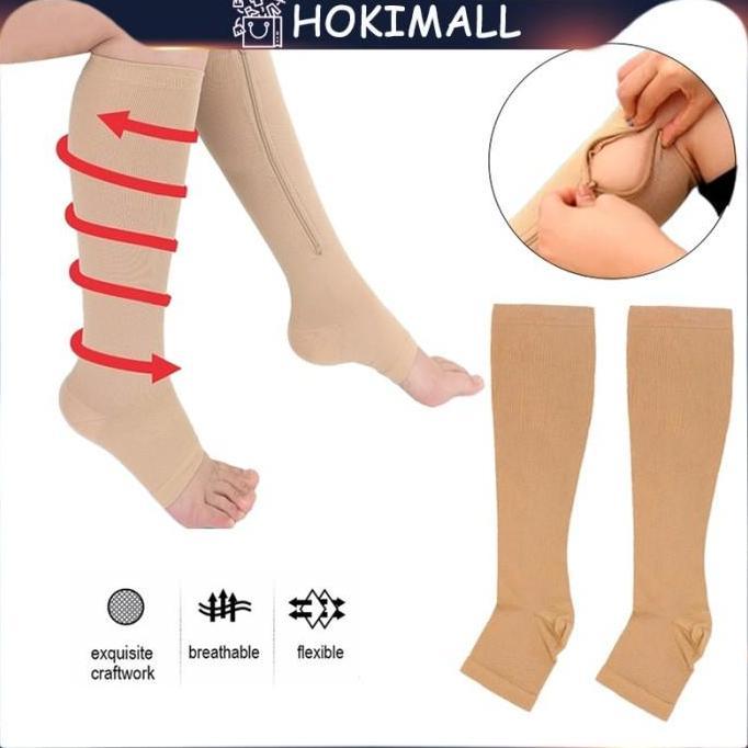 BLANCHENAM Varicose Vein Stockings/Resleting Compression Socks/Slimming Stockings