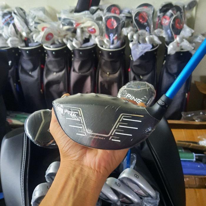 Stick Golf Stik Golf Fullset Ping G440 Max Original Authentic Original Dan Terpercaya
