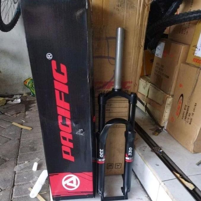 Fork 26 Pacific Xrace 330 Lock Travel 120