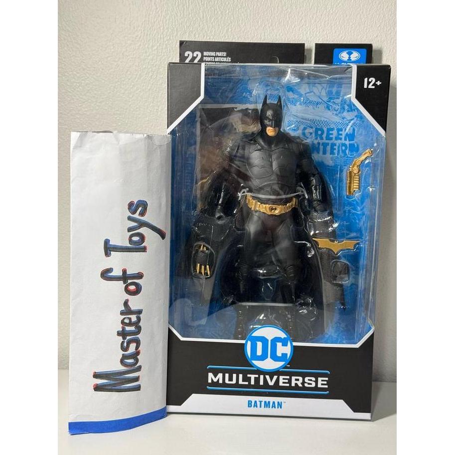 LARISS McFarlane DC Multiverse Batman (Batman Begins) - Ready Stock