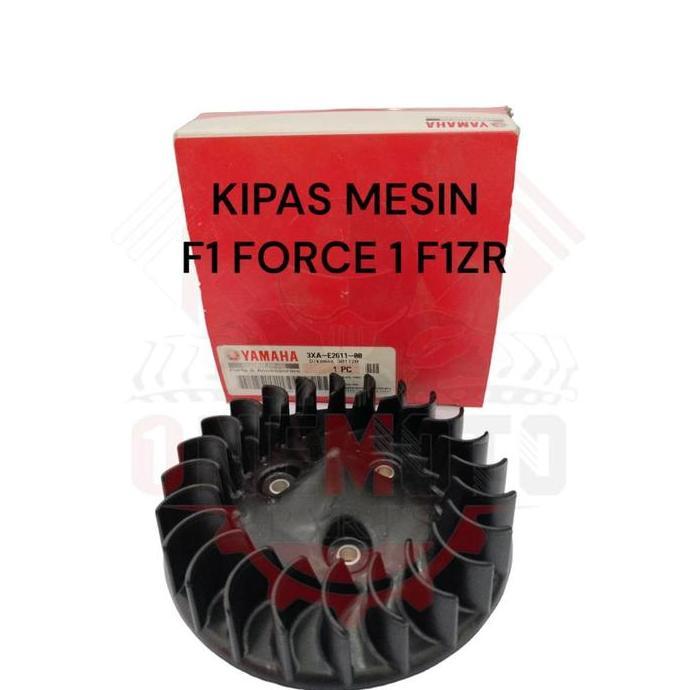 NEW KIPAS MESIN  FAN BLACK FORCE-1  F1Z-R YAMAHA 3XA-E2611-00 ORIGINAL