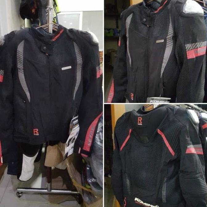 Komine JK 089 Titanium Sports Jacket
