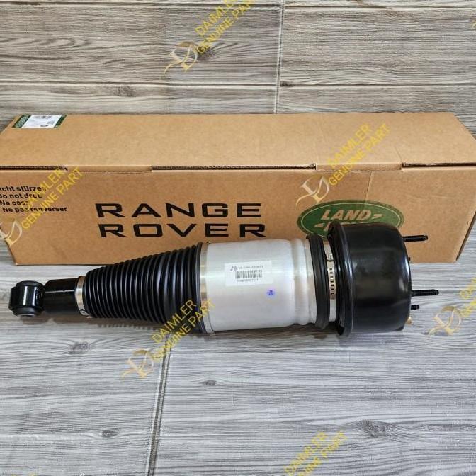 SHOCK AIR SUSPENSION BELAKANG JAGUAR XJ XJR ORIGINAL C2D11405 C2D18898 AIRMATIC REAR JAGUAR XJ X351 