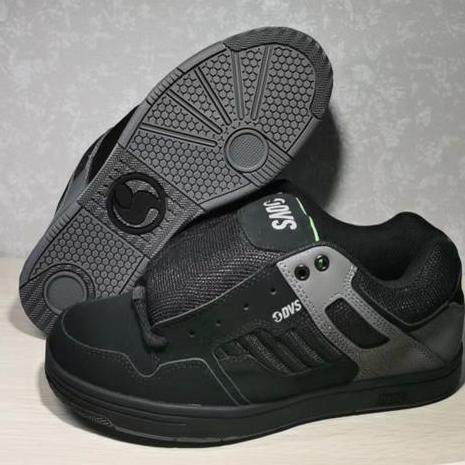 Sepatu BMX MTB gemuk / Fat shoes / Street cross/skate shoes DVS ENDURO 125