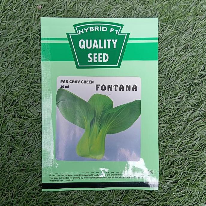 Parque - Benih Pakcoy Fontana 20 Ml Quality Seed