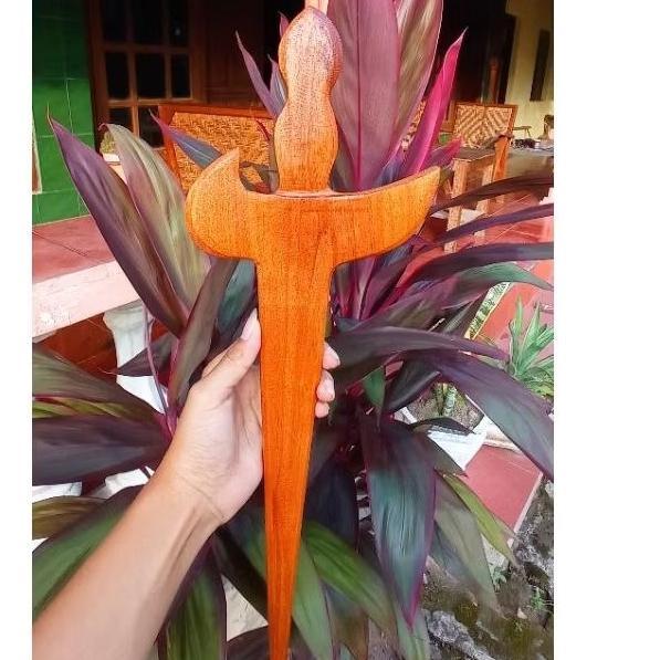 Keris Solo - Keris Tradisional - Keris Mataram - Keris Pusaka - Keris Kayu - Keris Peraga - Keris Ma