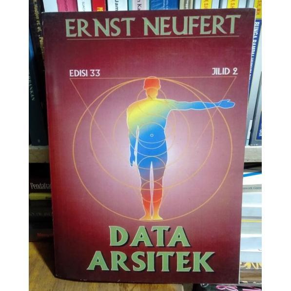BUKU DATA ARSITEK Jilid 2