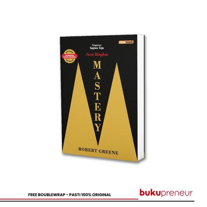 Versi Ringkas Mastery - Robert Greene