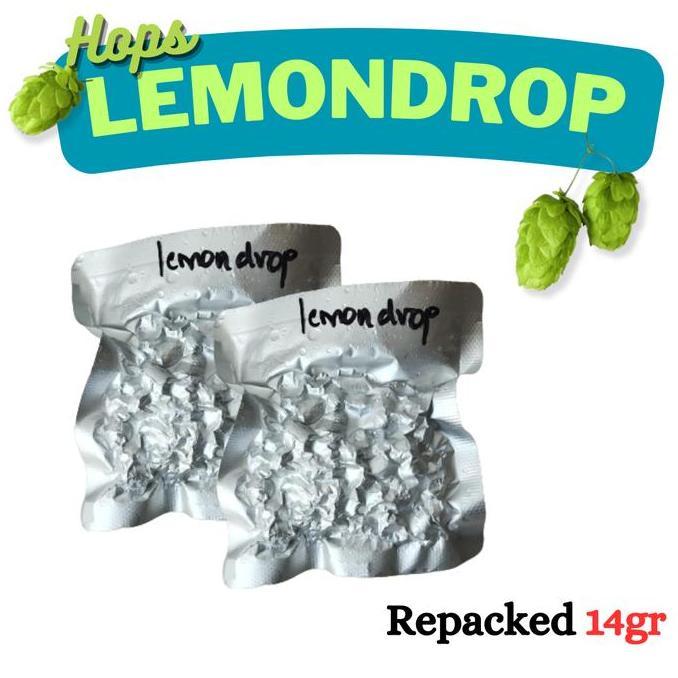 Kriuk- Lemondrop Hops
