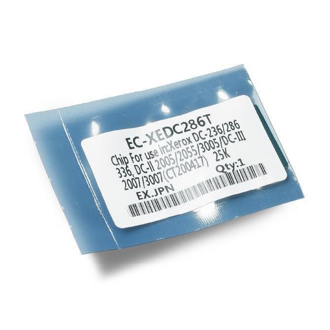 Rome- Chip Xerox Toner Drum Dc 236/286/336