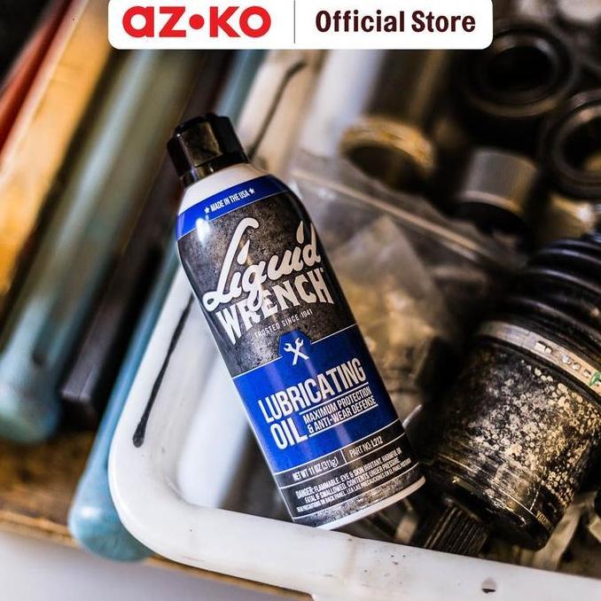 Azko Liquid Wrench Lubricating Oil 311 Gr