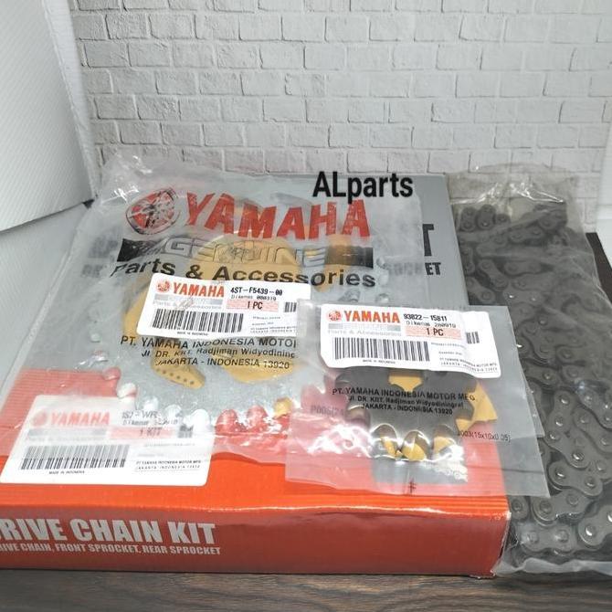 GEAR SET JUPITER MX LAMA GEAR KOMPLIT JUPITER MX LAMA TERBATAS