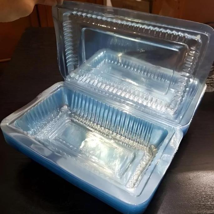 Mika plastik 2A - mika tempat kue