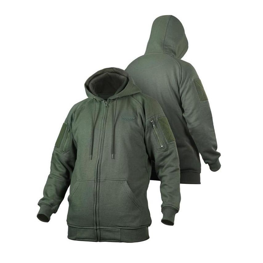 Cool- Numerus Advanced Raptor Hoodie - Jacket - Tactical - Tech - Sweater