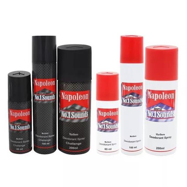 Napoleon Marlboro Deodorant 100ml - Parfum Spray
