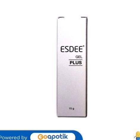 ESDEE GEL PLUS 15 GRAM TUBE