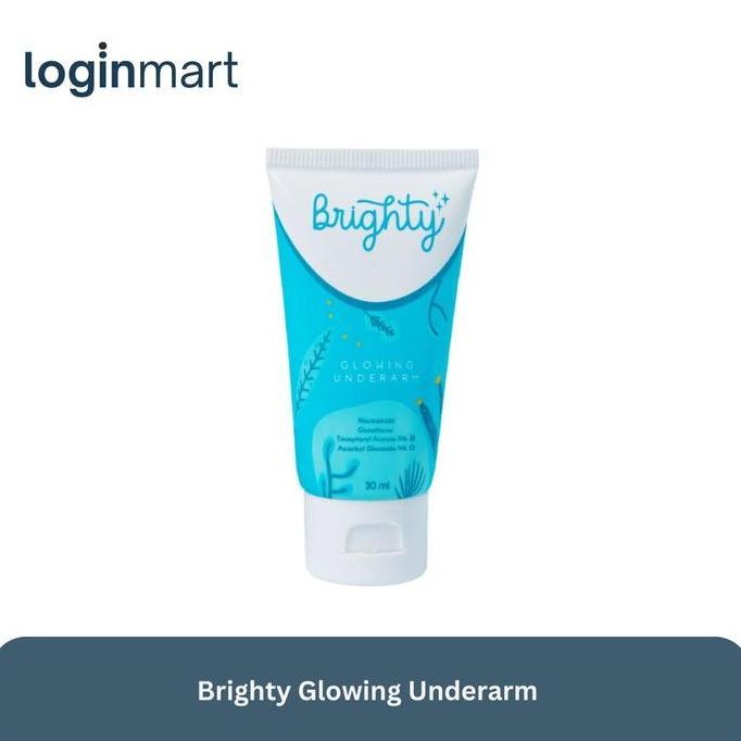 Brighty Glowing Underarm Brighty